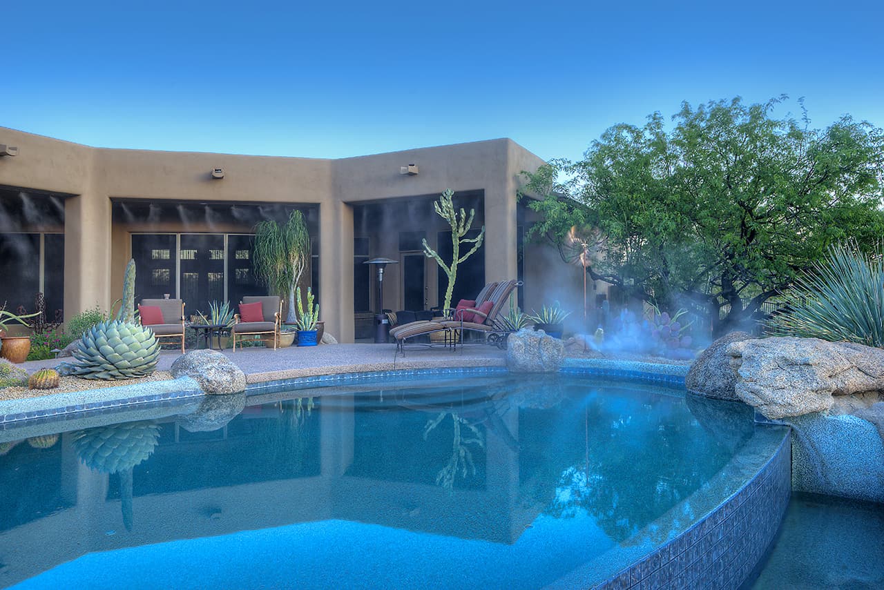 Dale Residence