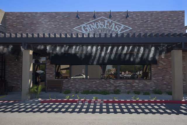 Gino's East