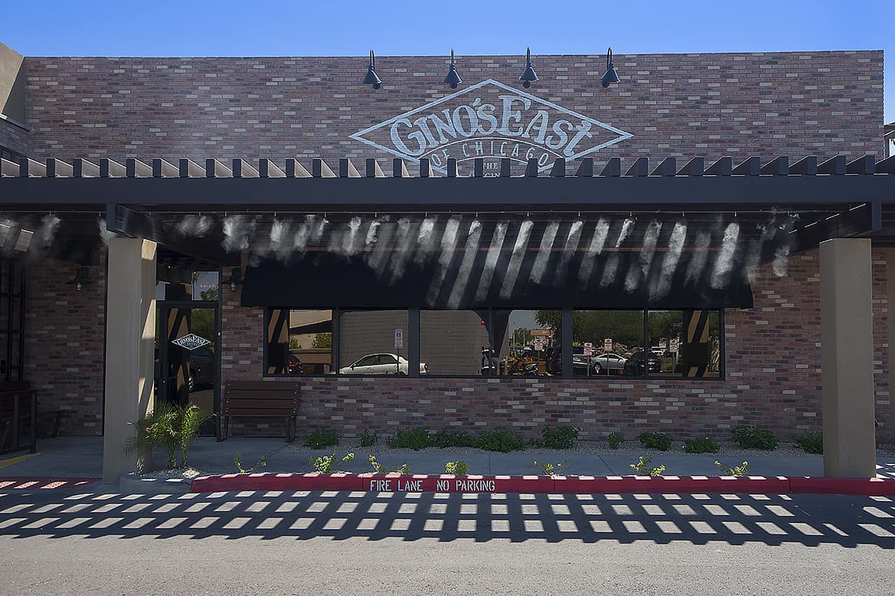 Gino's East