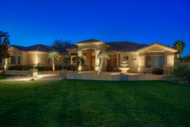 Landscape Lighting