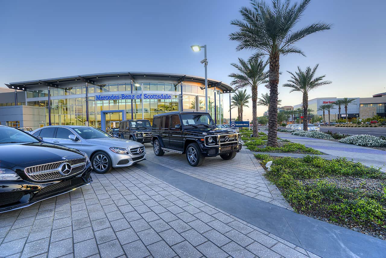 Mercedes Benz of Scottsdale