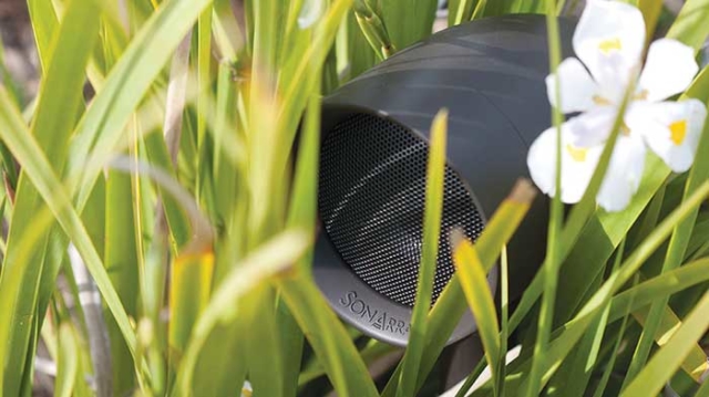 Outdoor Stereos