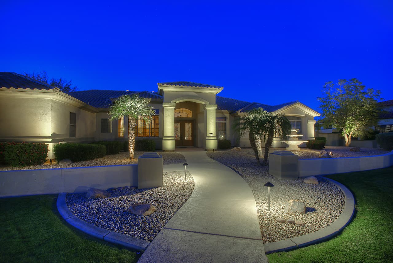Pugh Residence
