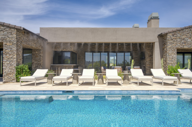 Scottsdale misting systems